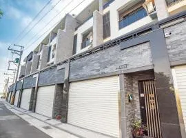 綠竹弄親子民宿附設背包客房