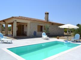 137 Finca Son Bernat ETV9442 by Mallorca Charme, hotel en Llubí