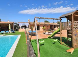 Finca Son Sitges 139 by Mallorca Charme، كوخ في يوبي