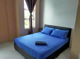 CSH Motel Kuala Perlis, guest house in Kangar