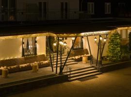 Parkhotel Flora am Schluchsee, ξενοδοχείο σε Schluchsee