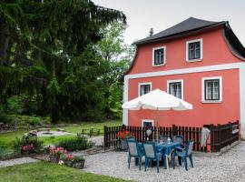 Family House Rudnik – hotel w mieście Rudník