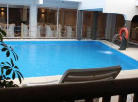 Sikamifer Tourist Resort, hotel v destinaci Quatre Bornes