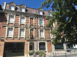 Le Florence, hotel v destinácii Saint-Quentin