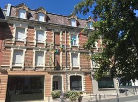 Le Florence, hotell i Saint-Quentin