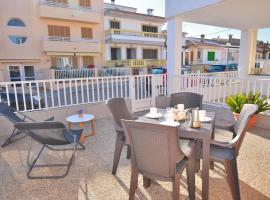 Casa Starfish 146 by Mallorca Charme, hotel sa Can Picafort