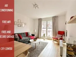 Le petit nid de Max et Sophie 1free garage