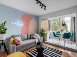 Eden by Urbanesq, hotel en Bucarest