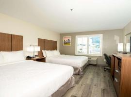 Best Western Houston Bush IAH Intercontinental Airport Inn, hotel v destinaci Humble