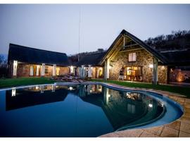 Riverdance Lodge, hotel in Vaalwater