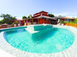 Azeda Boutique Hotel, hotel en Búzios