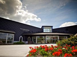 Fuglsangcentret Hotel, hotel v destinaci Fredericia