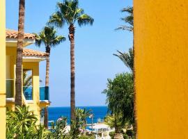 Malama Beach Holiday Village, hotel in Protaras