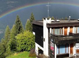 Residence Abete, апартамент на хотелски принцип в Марилева