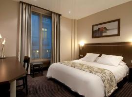 Hotel Choiseul Opera, hotell i Paris sentrum i Paris