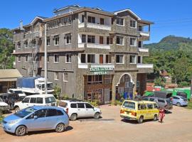 TAITA LUXURY HOTELS LTD, 3-sterrenhotel in Wundanyi