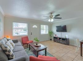 Beautiful Apartment by the Botanical Gardens, апартамент в Сан Антонио