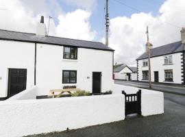 Menai Cottage, casa o chalet en Llanfairpwllgwyngyll