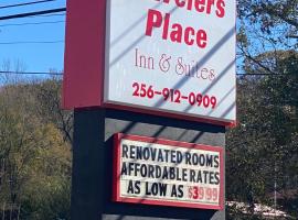 Traveler's Place Inn & Suites, ξενοδοχείο σε Scottsboro