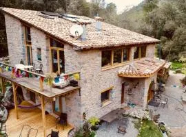 Pont de Valenti Mountain Retreat
