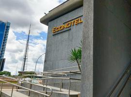 Hotel Econotel, hotel in Brasilia