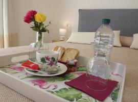 Flamingo Guest House- Rooms, pension in Olbia