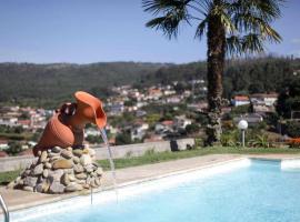 Casa Rural do Salgueirinho, hotel di Santo Tirso