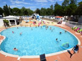 Maïana Resort, camping en La Grande-Motte