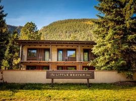 Little Beaver Inn, hotel cerca de Parque de atracciones North Pole Colorado Santa's Workshop, Green Mountain Falls