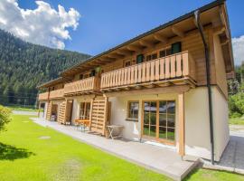 Tauerndorf Enzingerboden Ski in&out - Steinbock Lodges, hotel v destinaci Enzingerboden