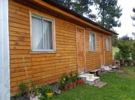 Cabañas Lelita Huenumán Bed&Breakfast