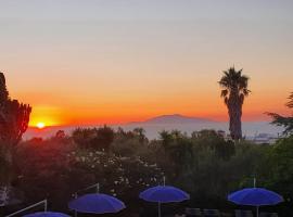 Villa Eva, hotell i Anacapri