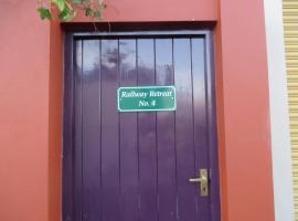 Railway Retreat No4 Comberton Terrace, apartment in Kidderminster