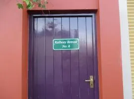 Railway Retreat No4 Comberton Terrace