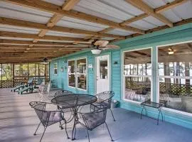 Cozy Cottage on Lake O The Pines with Lake Views!