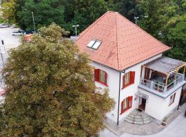 Triglav Apartment House, hotel en Kranj