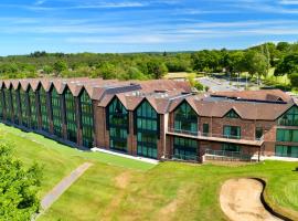 Old Thorns Hotel & Resort, Resort in Liphook