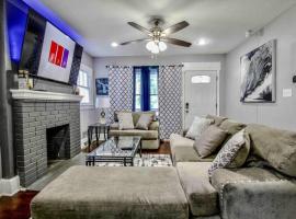Serene & Elegant Smart Home Top Location & Pkg, villa in Atlanta