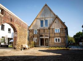 Kötterhof Hotel, hotel Herdeckében