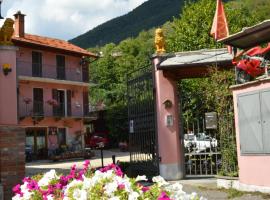 La Slitta, hotel a Roure Turin