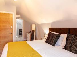 Bondgate Hotel East Midlands Airport, hotel in Castle Donington