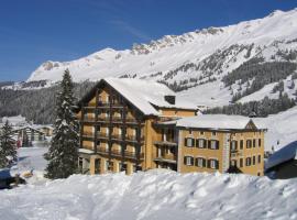 Hotel Alpina Parpan, hotel v destinácii Parpan