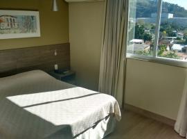Mar Suites Yguassú, hotel v destinaci Nova Iguaçu