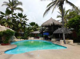 Casa Varuna By Rotamundos, Hotel in Barra de Coyuca