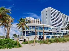 Girasole Apartments, hôtel à Miami Beach
