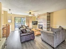 Hot Springs Condo on Lake Hamilton with Resort Perks