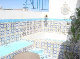 Dar Warda, hotel em Bizerte