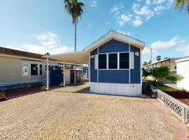Long Island Village Unit 659 Island Breeze, vacation home in Port Isabel