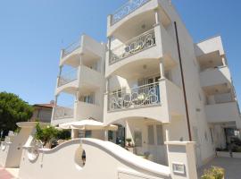 Residence Costa Smeralda, Hotel in Grottammare