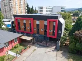 Apart Hotel Temuco